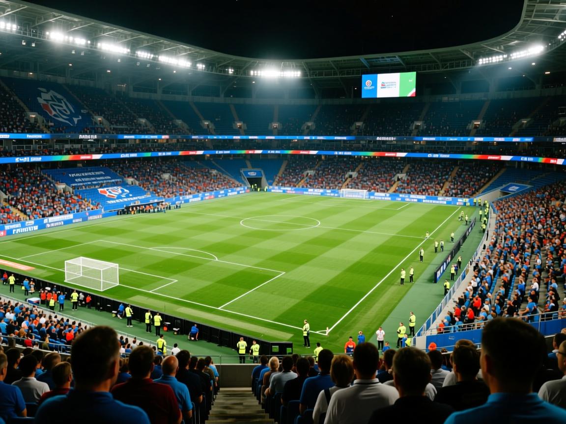 开云体育入口-梅西助攻不断，巴黎在法甲高歌猛进——梅西与法国巴黎的激情交响  第3张